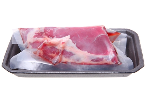 Bắp bò Úc tươi Trung Đồng hút chân không khay 250g — ảnh 3