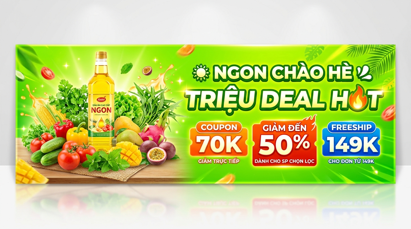 Ngon chào hè