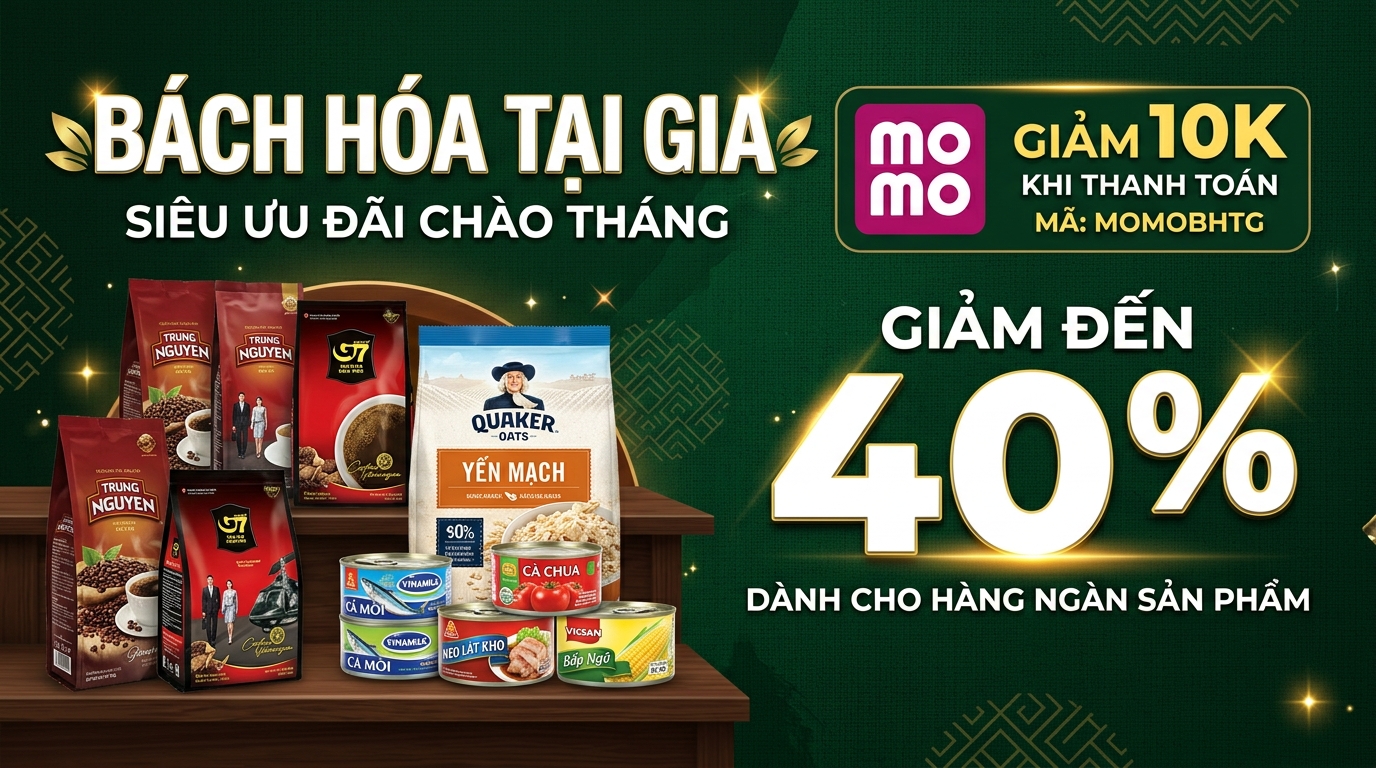 Bách hóa tại gia